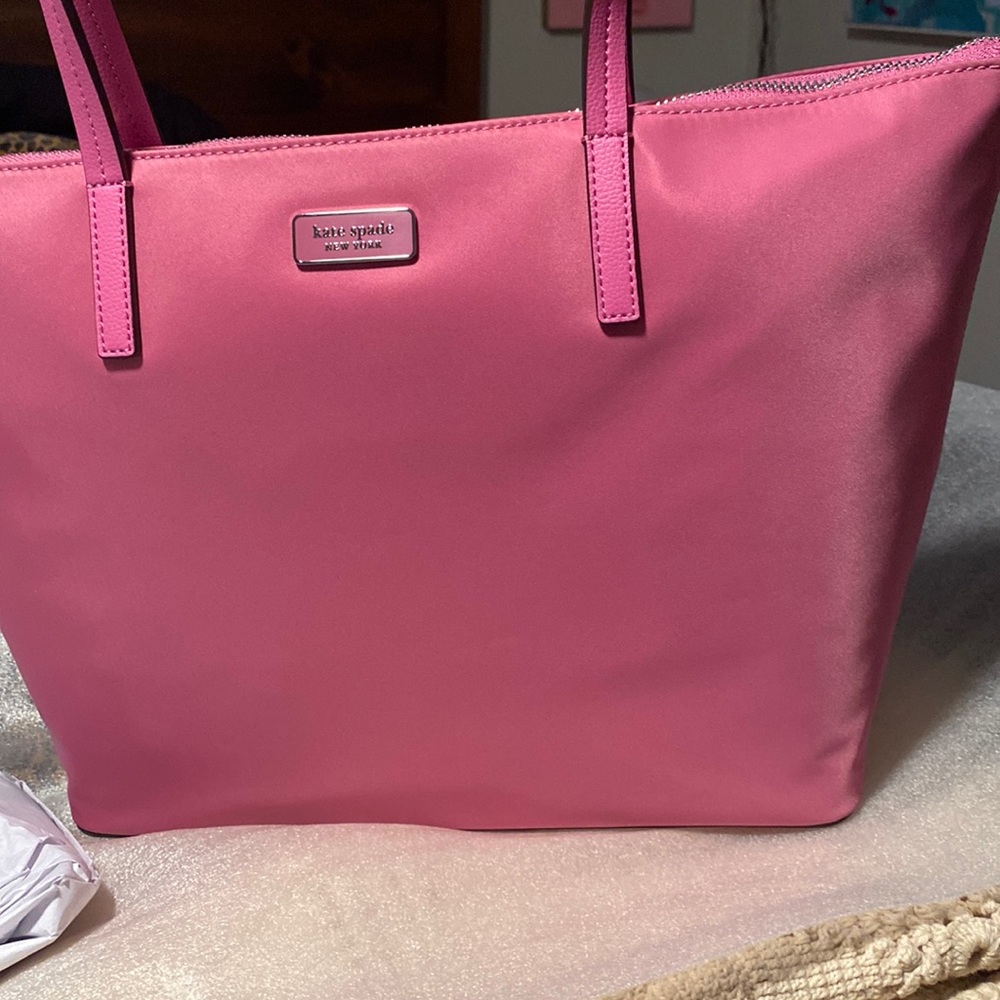 Kate Spade Pink Tote
